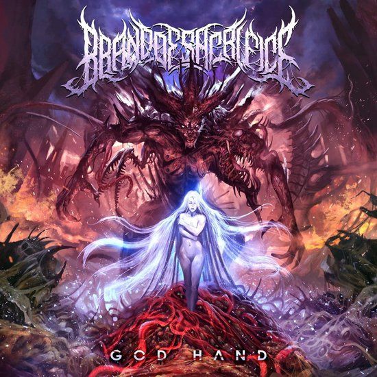 Suburban Godhand - Brand of Sacrifice