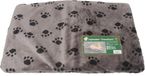 Gebr de boon Boon Benchmat Pootafdruk Grijs 89x54cm