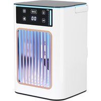SZSMART GY-F602 Draagbare USB-miniairco