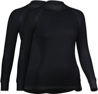 Avento Sportshirt - Maat 44 - Vrouwen - zwart