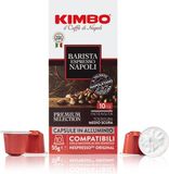 Kimbo NAPOLI capsules compatibel met Nespresso apparaten (30 stuks)