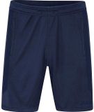 Jako Power Vrijetijdsshort Heren - Marine | Maat: 4XL