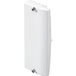 Legrand – Embout pour goulotte électrique Logix – Plastique blanc – Dimensions 85x50mm – Montage à visser – Symétrique et sans halogène