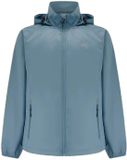 Mac In A Sac Origin Waterdichte Jas Unisex Grijs XS