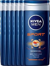 Nivea MEN Sport / - / Male