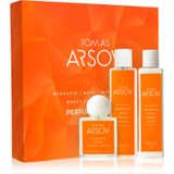 Tomas Arsov Mandarin Musk Mineral Notes Unisex sets 3 st