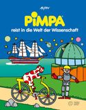 Pimpa Carlo.Capellano.Fastbookspa.it Pimpa reist in die Welt der Wissenschaft Hardcover