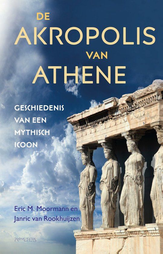 De Prometheus De Akropolis van Athene