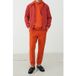 American Vintage Eyacity Pantalon de jogging Tuile