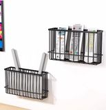 Boîtes de rangement en bois pour la cuisine - Noir