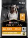 Pro Plan All Sizes Adult Light/Sterilised - Hondenvoer - Kip - 14 kg