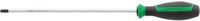 Stahlwille 4650L T 15 TX-SCHRAUBENDREHER MIT DRALL-GRIFF, LANG TX-schroevendraaier Grootte T 15 1 stuk(s)