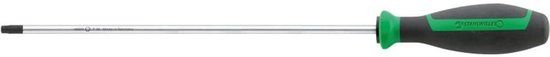 Stahlwille 4650L T 15 TX-SCHRAUBENDREHER MIT DRALL-GRIFF, LANG TX-schroevendraaier Grootte T 15 1 stuk(s)