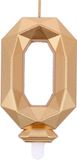 Kaars Diamond Gold Nr. 0