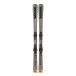 K2 Blur Xt+mxc 12 Tcx Light Quikclik Alpin ski package silver 184