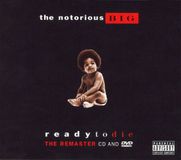 Ready Notorious B.I.G. - Ready To Die (cd & Dvd Pack)