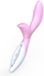 Zini Hua - Roze/Wit - Vibrator