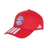 Adidas Performance Fc Bayern München Honkbalpet - Unisex - Rood