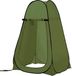 FEDEC Pop-up 1-Persoons Tent - Groen - Omkleden & Douchen - 176 x 92 x 92cm