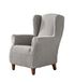 Estoralis Beta fauteuilhoes zilver