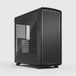 Fractal Design Summit Blackout TG Light Tint Midi Tower Zwart