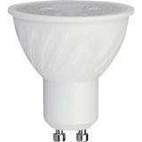 V-TAC 211941 LED-lamp Energielabel F GU10 Reflector 6 W Koudwit 50 mm x 55 mm Niet dimbaar