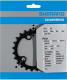 Shimano SLX FC-M7000 36T 2x11 Speed Chainring - Black