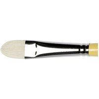 Winsor & Newton Artists' - Penseel - korte filbert - maat: 12 - 28 mm