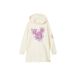 Desigual Minnie Mouse Sweatshirt Dress - Ecru
