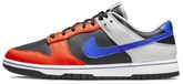 Nike Dunk Low EMB NBA 75th Anniversary Knicks - Größe 42.5