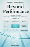 BEYOND PERFORMANCE: Understanding Swimming Performance Through Capability