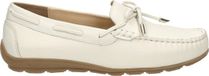 Ara - 1219212 - Instappers - Wit/beige - Maat 36