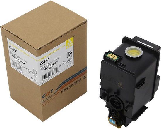 CoreParts MSP141556 tonercartridge Geel