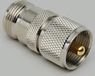 BKL Electronic 0406034 UHF-adapter UHF-stekker - N-bus