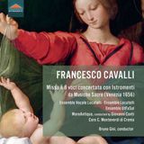 Francesco Dynamic Records Cavalli: Missa A 8 Voci Concertata Con Istromenti (CD)