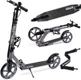 RAVEN Nardas 230/200mm Step met rem, bel en bidonhouder