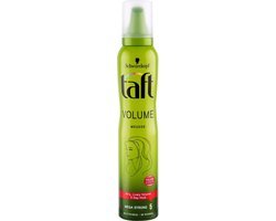 Schwarzkopf Professional TAFT_Volume Mousse pianka do w³osów Mega Strong 200ml