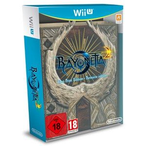Nintendo Bayonetta + Bayonetta 2 - Première Edition - Nintendo Wii U