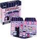 Comansi Hello Kitty and Friends Mini figure Sticker House Kuromi Ramen Shop