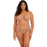 Elomi MATILDA Dames Plunge Beha - CAFE AU LAIT - Maat 75H