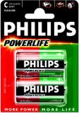 Philips LR14PB2C/10 Alkalinebatterij C 2-blister