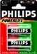 Philips LR14PB2C/10 Alkalinebatterij C 2-blister