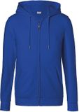 KÜBLER 50226330 Hoodie Rits Werktrui Heren Blauw 3XL