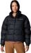 Columbia Pike Lake II Cropped Jacket, Femme, Noir, Veste, taille : XL