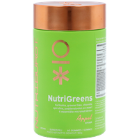 Nutriburst NutriGreens - 60 gummies