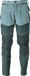 Mascot Customized Broek met kniezakken 22379-311 - lichtbosgroen/bosgroen - C49