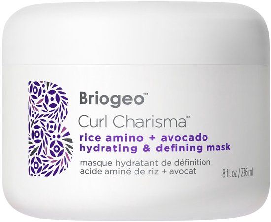 Briogeo Curl Charisma™ Hydrating Mask 236 ml