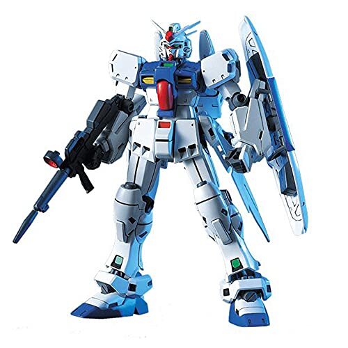 Inconnu GUNDAM - HGUC 1/144 RX-78GP03S Gundam - Model Kit