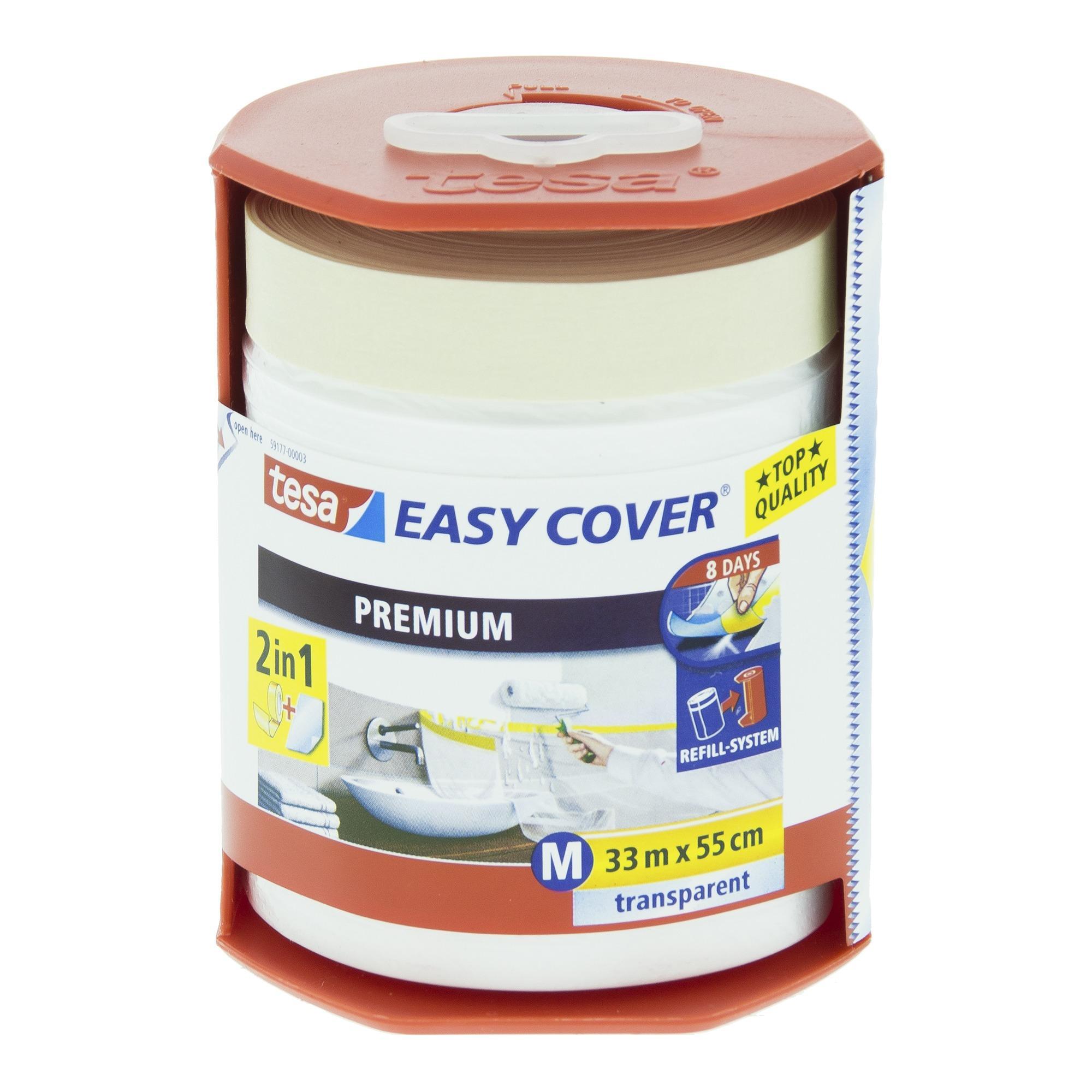 tesa easy cover+afr.33mx0.55m