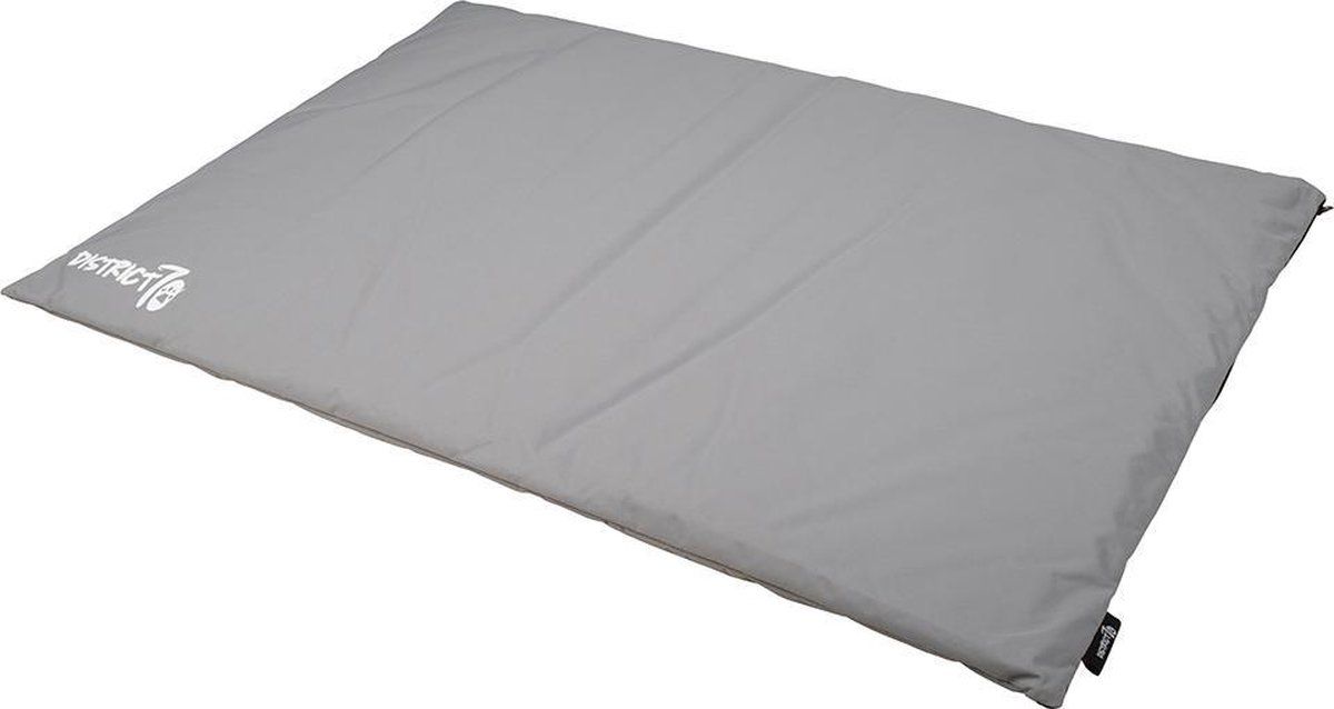 District 70 LODGE Benchkussen - Licht Grijs - XL (107x71cm) - Waterafstotend